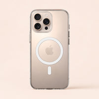 iPhone 16 Pro Max - Anti-Yellow Clear Case