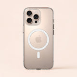 iPhone 16 Pro - Anti-Yellow Clear Case