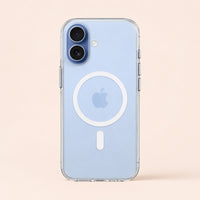 iPhone 17 - Anti-Yellow Clear Case