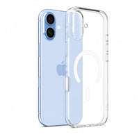 iPhone 17 - Anti-Yellow Clear Case
