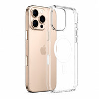 iPhone 16 Pro Max - Anti-Yellow Clear Case