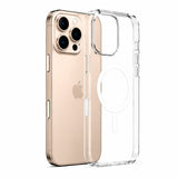 iPhone 16 Pro - Anti-Yellow Clear Case