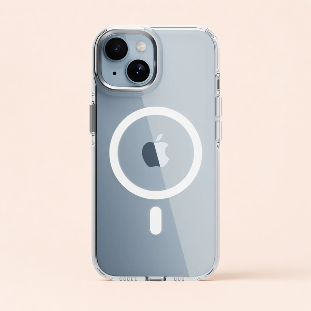 iPhone 14 - Anti-Yellow Clear Case