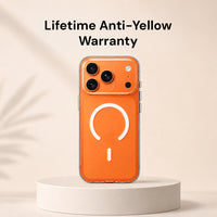 Premium Anti-Yellow Clear Case