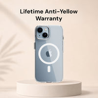 iPhone 14 - Anti-Yellow Clear Case