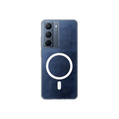 Realme Anti-Yellow Clear Case