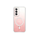 Oppo - Anti-Yellow Clear Case