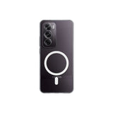 Oppo - Anti-Yellow Clear Case