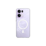 Oppo - Anti-Yellow Clear Case