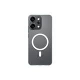 Oppo - Anti-Yellow Clear Case