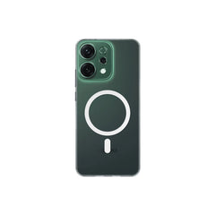 Oppo - Anti-Yellow Clear Case