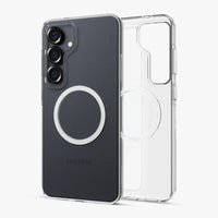Galaxy S25 - Anti-Yellow Clear Case