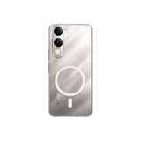 Vivo - Anti-Yellow Clear Case