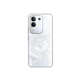 Vivo - Anti-Yellow Clear Case