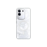 Vivo - Anti-Yellow Clear Case