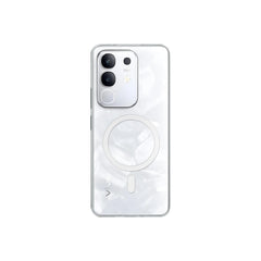 Vivo - Anti-Yellow Clear Case