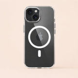 iPhone 15 - Anti-Yellow Clear Case