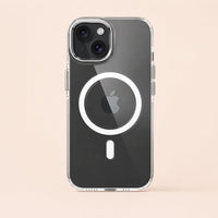 iPhone 15 - Anti-Yellow Clear Case
