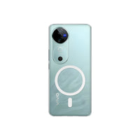 Vivo - Anti-Yellow Clear Case