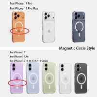 iPhone - Anti-Yellow Clear Case