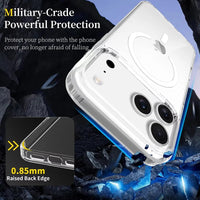 iPhone - Anti-Yellow Clear Case