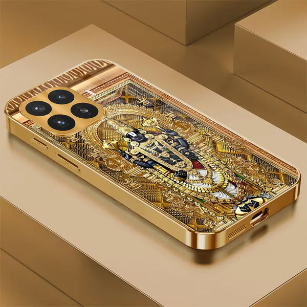Golden Darshan - Prisma