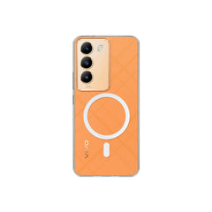 Vivo - Anti-Yellow Clear Case