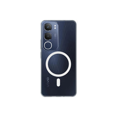 Vivo - Anti-Yellow Clear Case