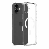 iPhone 16 - Anti-Yellow Clear Case