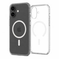 iPhone 16 - Anti-Yellow Clear Case