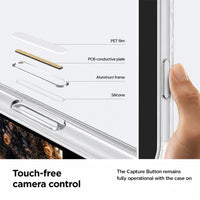 iPhone 16 Pro Max - Anti-Yellow Clear Case