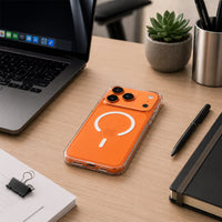 iPhone 17 Pro - Anti-Yellow Clear Case