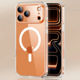 iPhone - Anti-Yellow Clear Case
