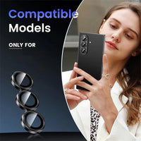 Galaxy Z Fold Series Defense Ring Camera Lens Protector