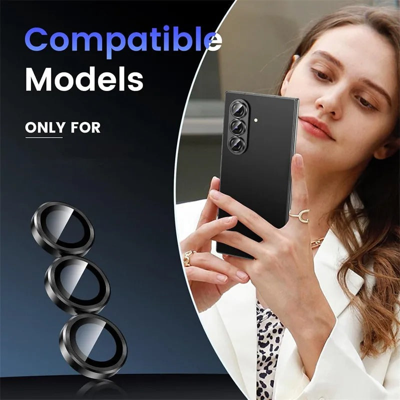 Galaxy Z Fold Series Defense Ring Camera Lens Protector