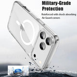 iPhone - Anti-Yellow Clear Case