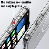 iPhone - Anti-Yellow Clear Case
