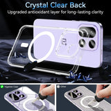 OnePlus 15 Series Anti-Yellow Clear Case