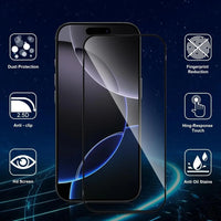 Ultra HD Clear Tempered Glass For iPhone