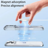 iPhone - Anti-Yellow Clear Case