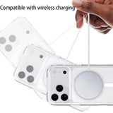 iPhone - Anti-Yellow Clear Case