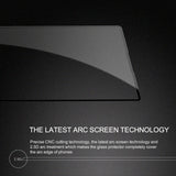 Galaxy Z Fold Series Impact Shield Tempered Glass