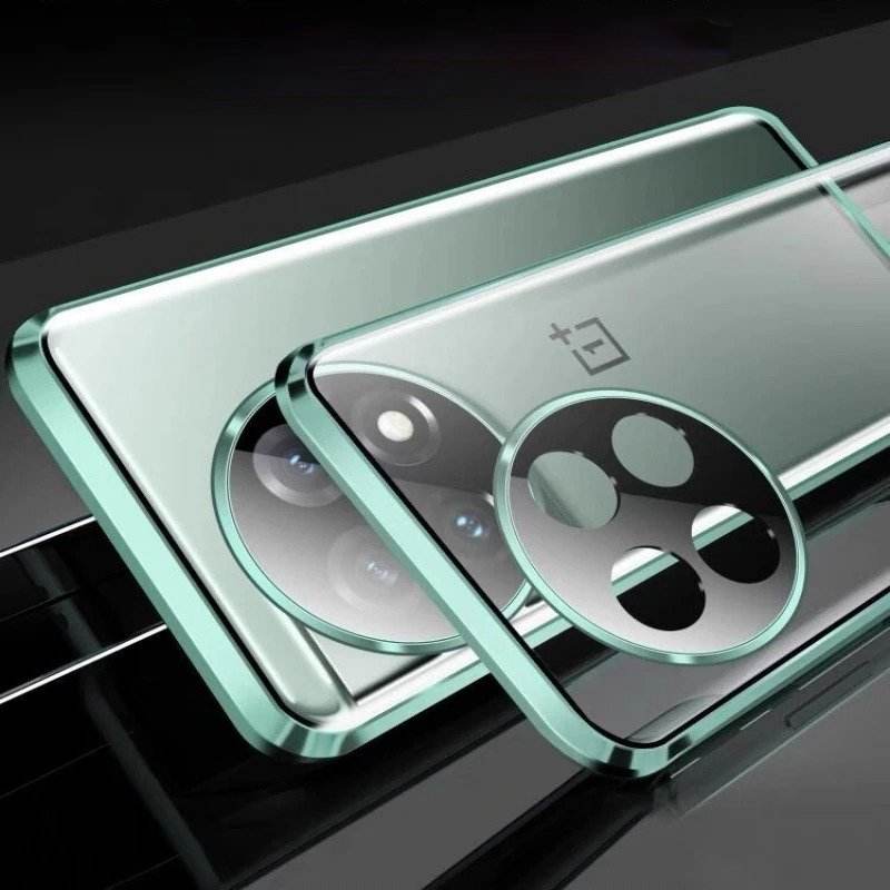 Velocity Metal Craft Dual Glass Armor Case - OnePlus - Million Cases 