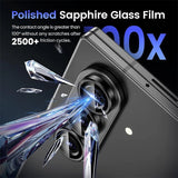 Galaxy Z Fold Series Defense Ring Camera Lens Protector