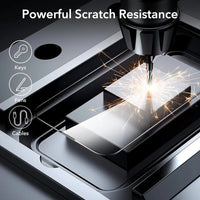 Ultra HD Clear Tempered Glass For iPhone