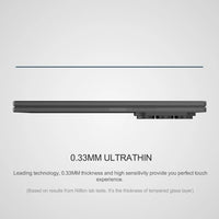 Galaxy Z Fold Series Impact Shield Tempered Glass