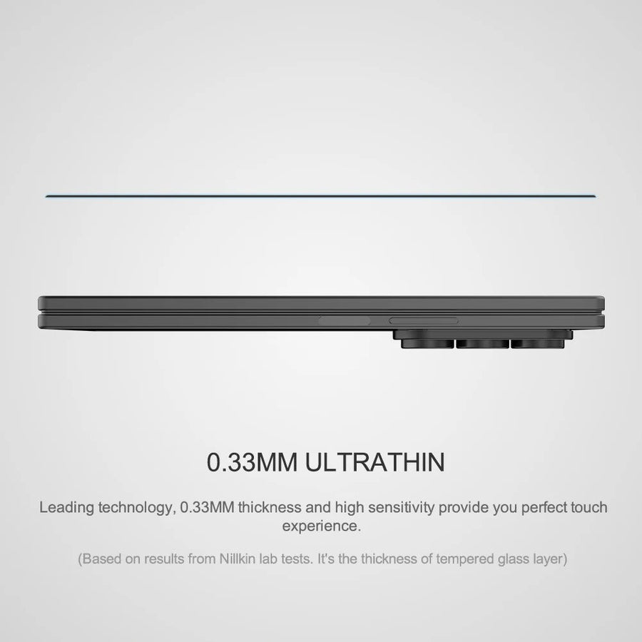 Galaxy Z Fold Series Impact Shield Tempered Glass
