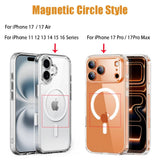 iPhone - Anti-Yellow Clear Case