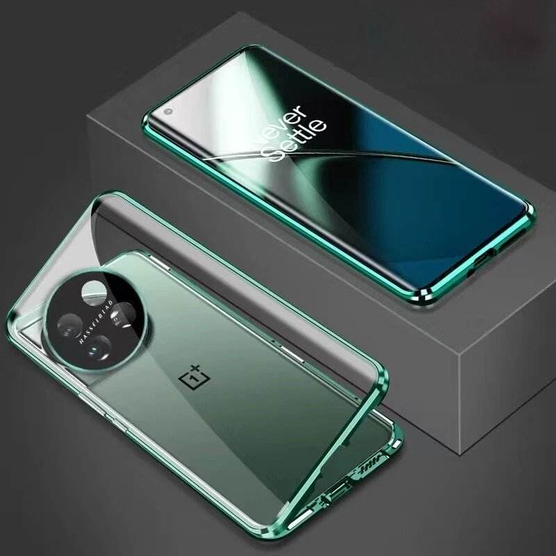 Velocity Metal Craft Dual Glass Armor Case - OnePlus - Million Cases 