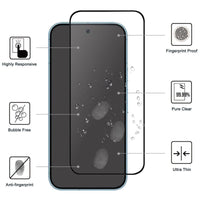 Ultimate Advanced Clarity Tempered Glass For Google